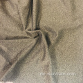 Melange kationisch gefärbtes Polyestergewebe für Sportbekleidung